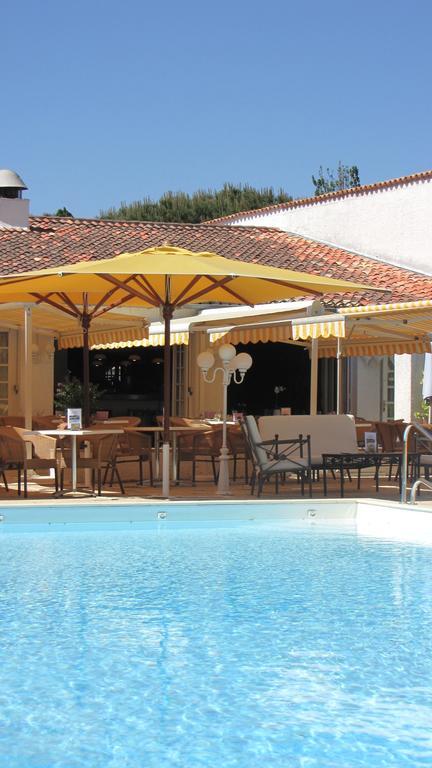 Hotel Les Gollandieres Le Bois-Plage-en-Ré Екстериор снимка