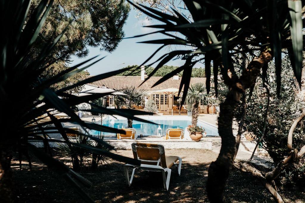Hotel Les Gollandieres Le Bois-Plage-en-Ré Екстериор снимка
