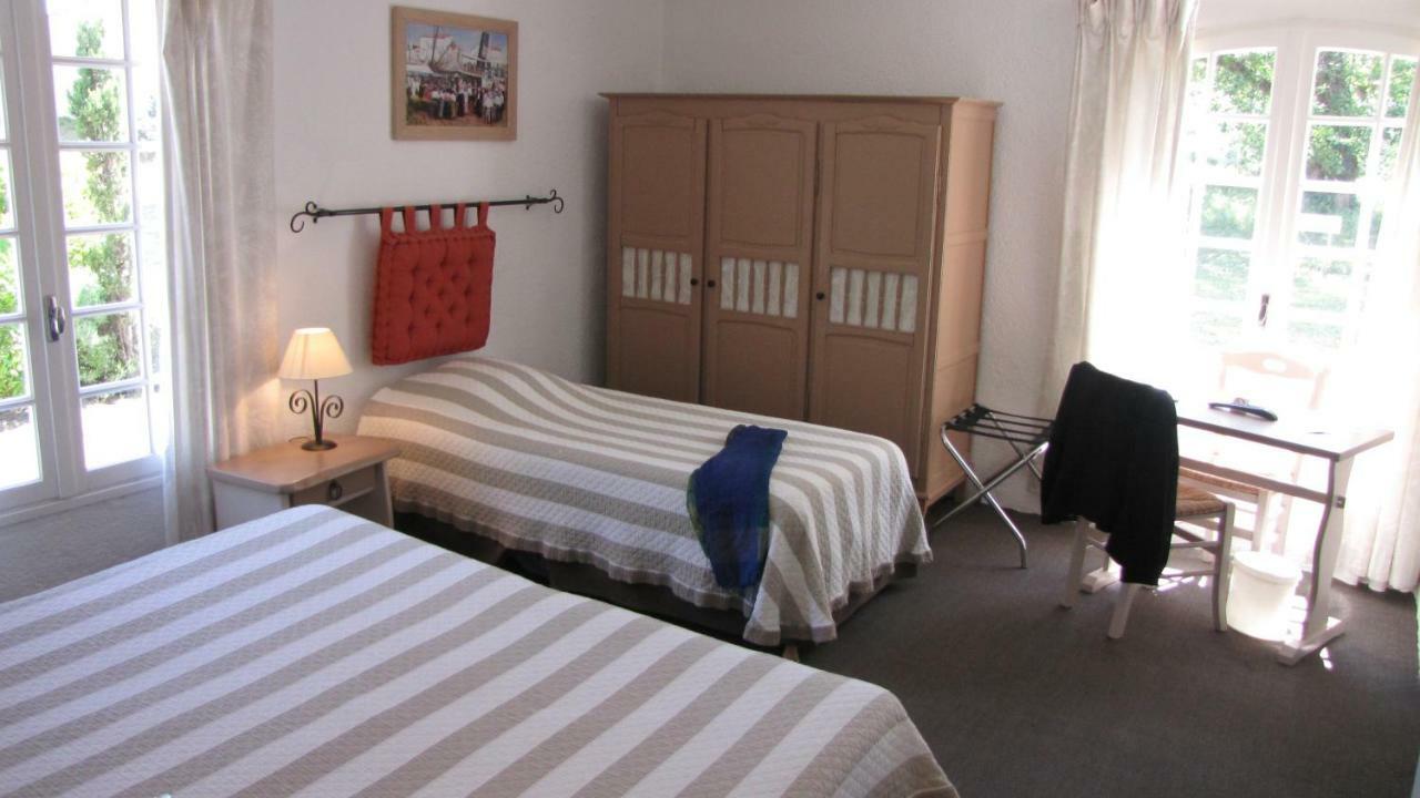 Hotel Les Gollandieres Le Bois-Plage-en-Ré Екстериор снимка